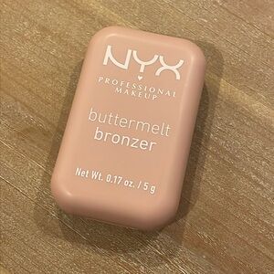 Nyx butter bronzer